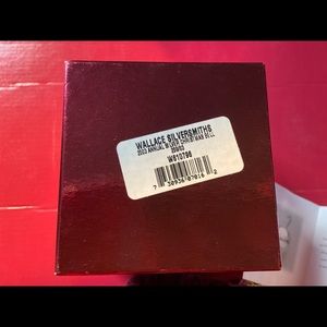 Wallace Silversmiths 33rd Edition NIB NWOT